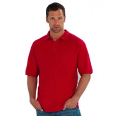 Russell Men's Classic Polycotton Polo